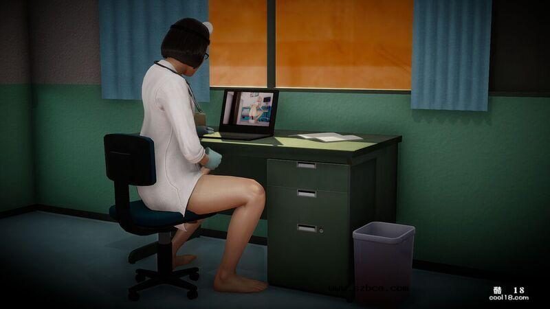 【3D】便秘治疗