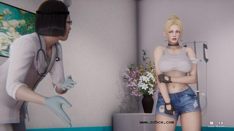 【3D】便秘治疗