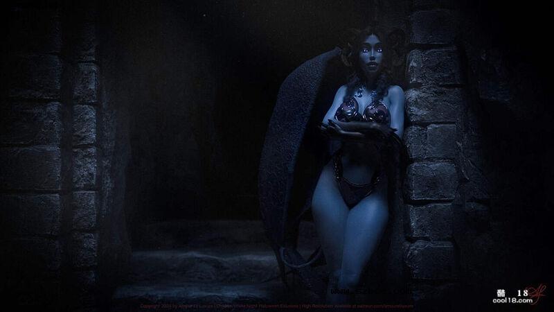 【3D】暗夜之子