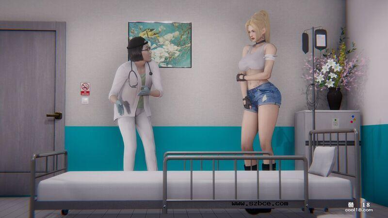 【3D】便秘治疗