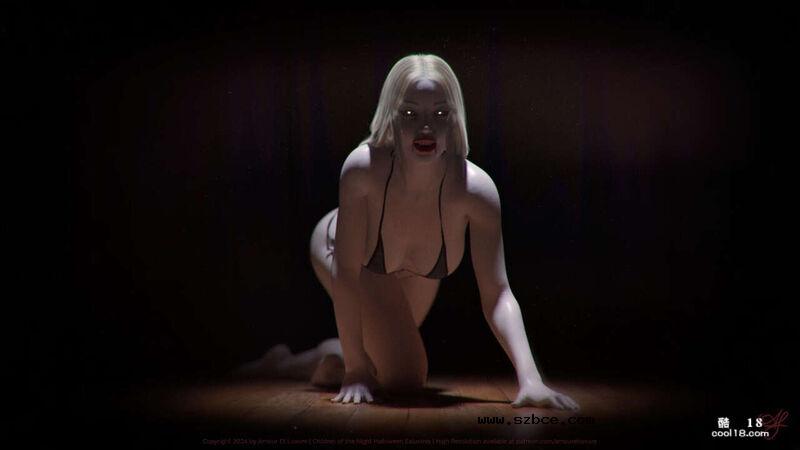 【3D】暗夜之子