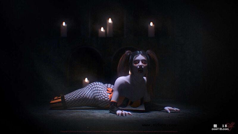 【3D】暗夜之子