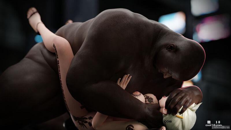 【3D】堕落天使