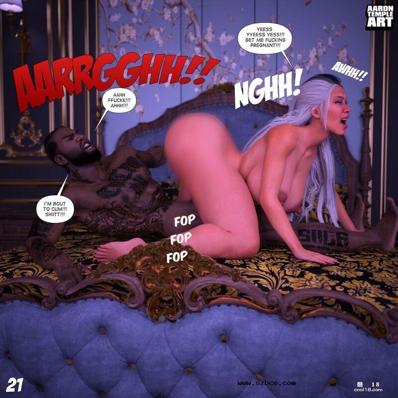 【3D】被女皇诱惑