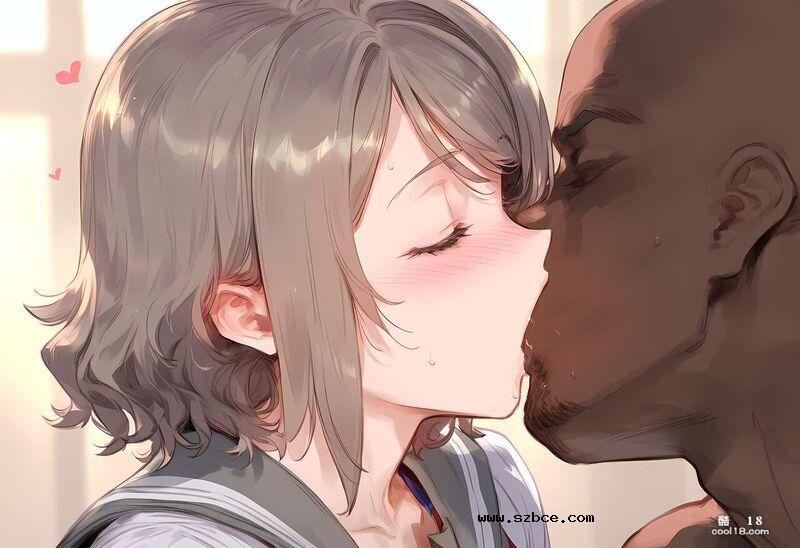 【AI生成】援交高中女生与变态大叔