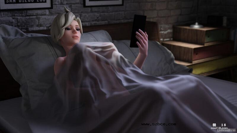 【3D】堕落天使