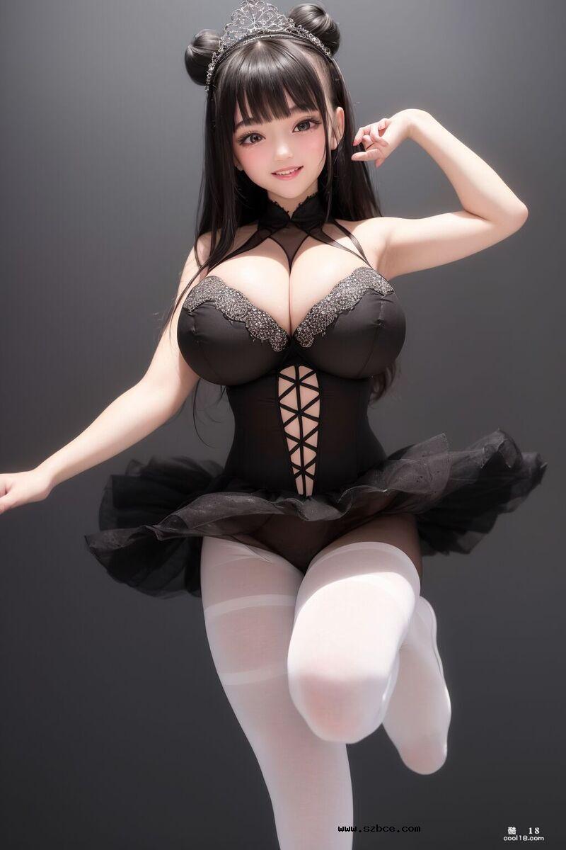 【AI生成】好久不见的表妹都这么“大”了？！