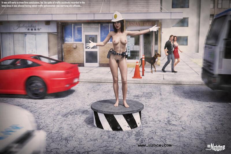 【3D】不要惹酋长