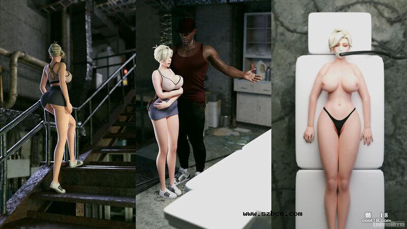 【3D】堕落天使