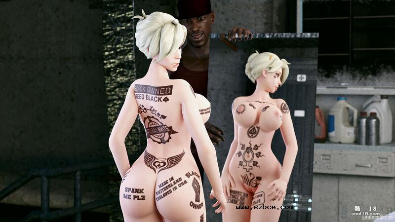 【3D】堕落天使