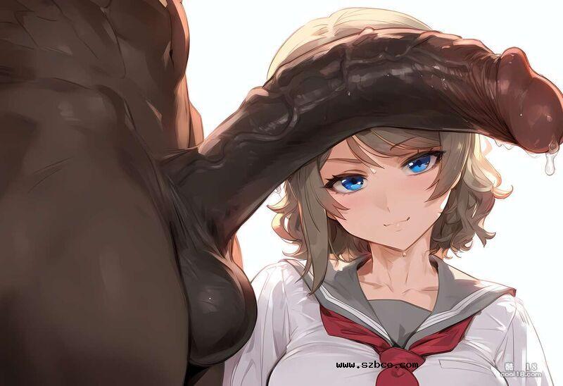 【AI生成】援交高中女生与变态大叔