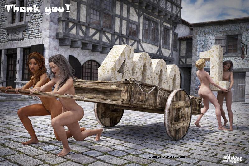 【3D】不要惹酋长