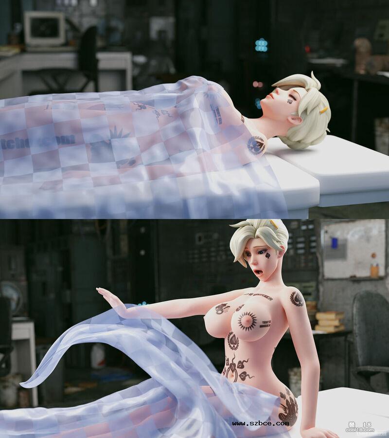 【3D】堕落天使