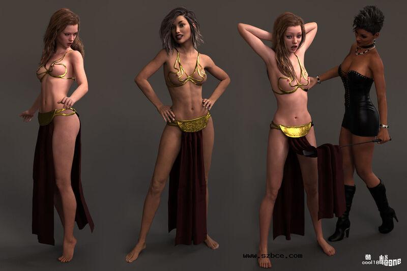 【3D】不要惹酋长