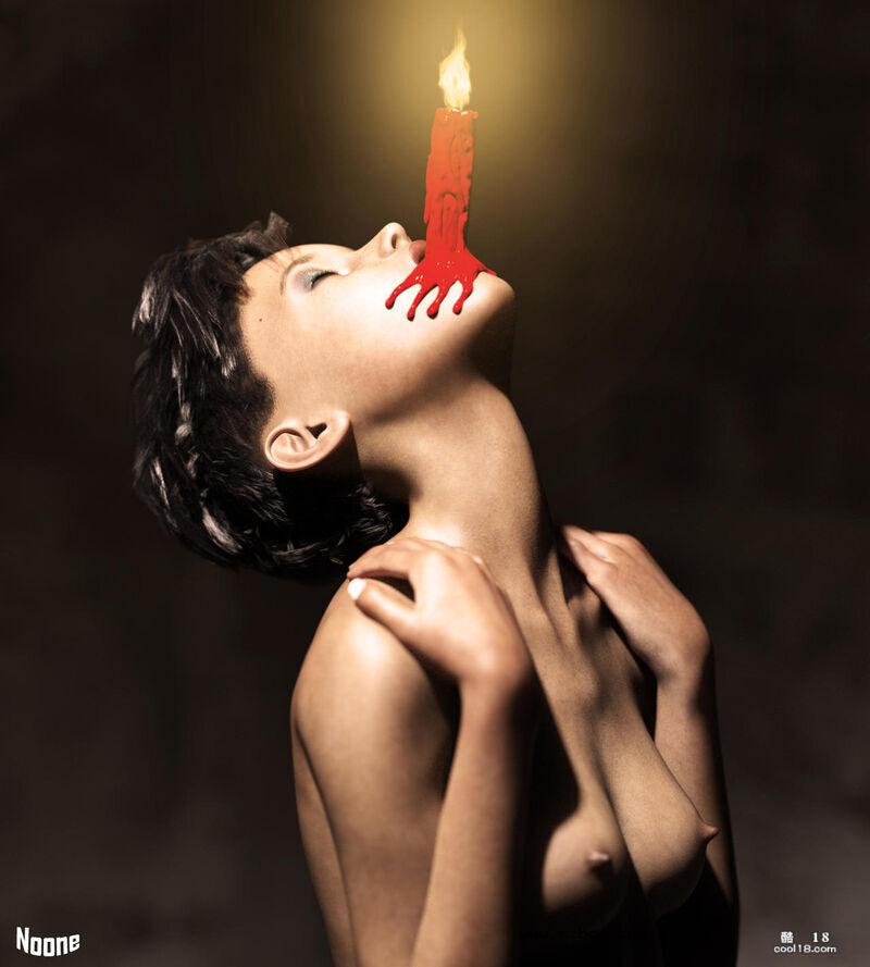 【3D】不要惹酋长