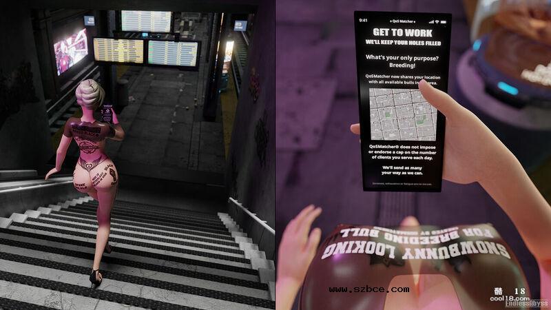 【3D】堕落天使