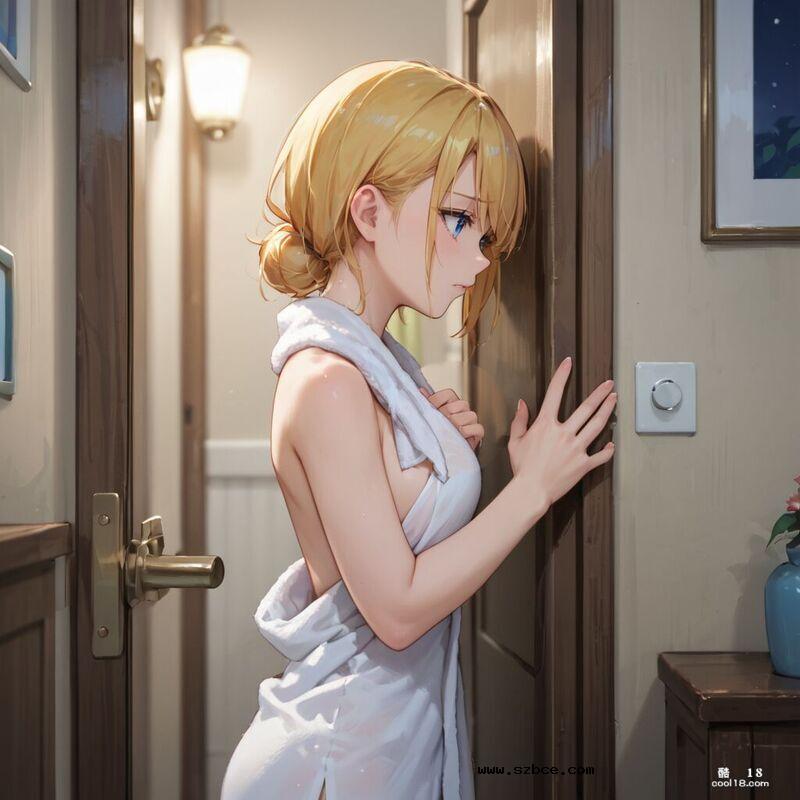 【AI生成】可爱的小护士竟然最爱露出