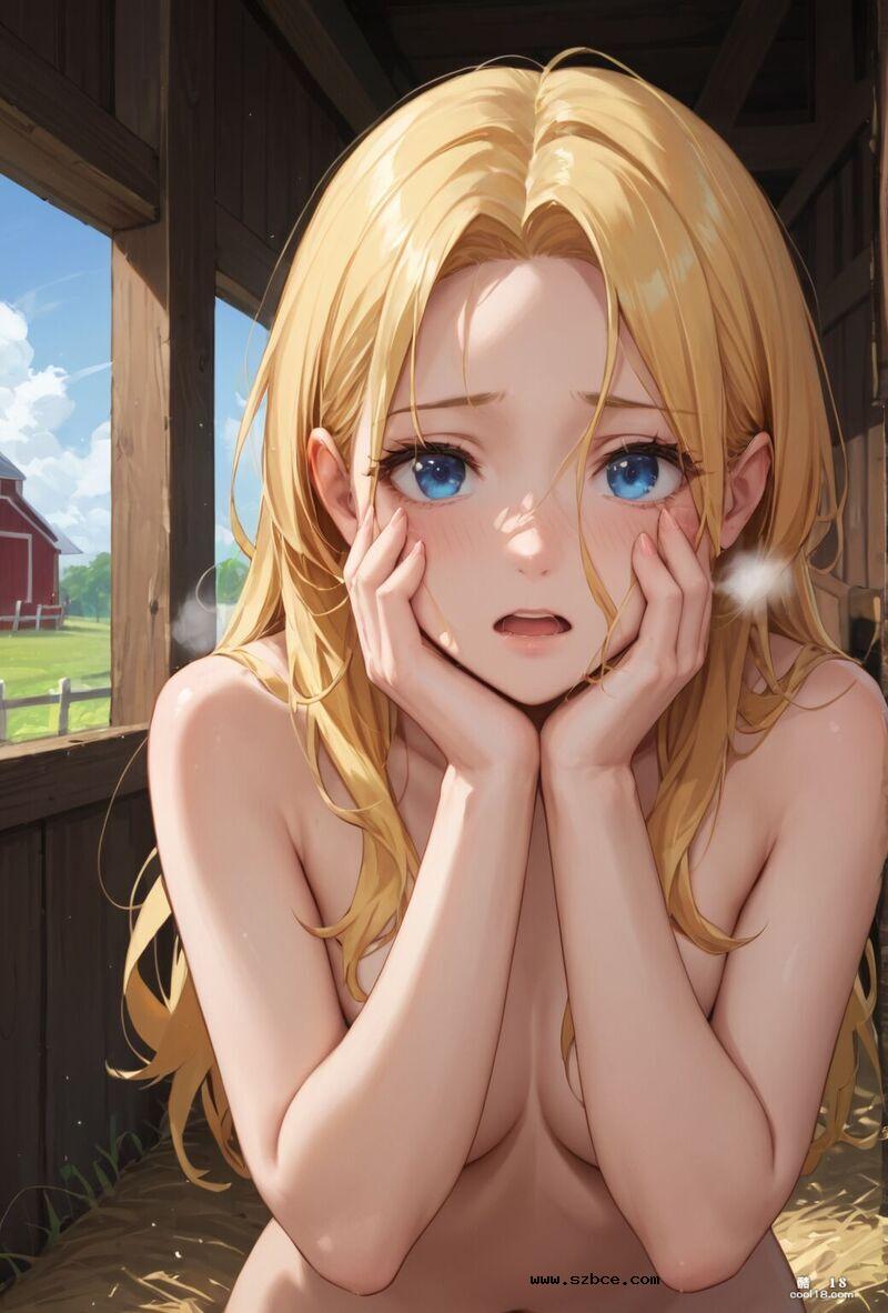 【AI生成】可爱的小护士竟然最爱露出