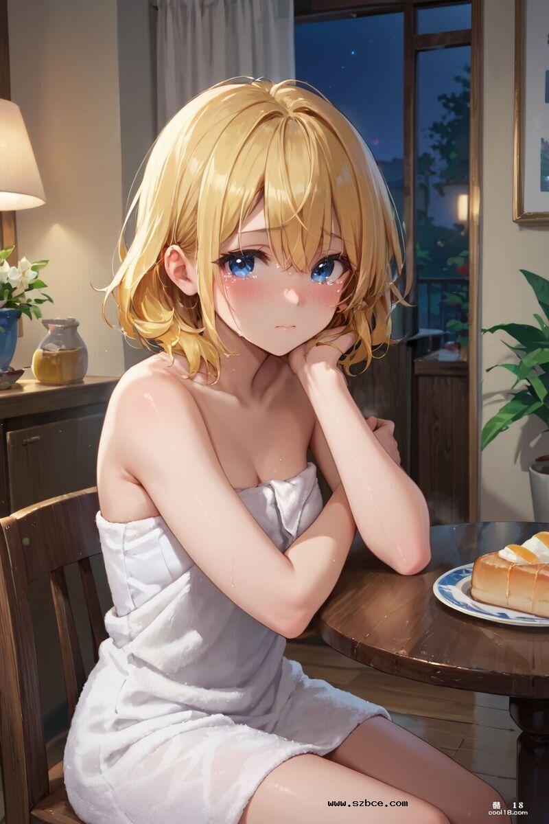 【AI生成】可爱的小护士竟然最爱露出