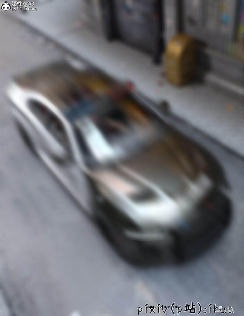 【3D】玫瑰的沉沦（1）