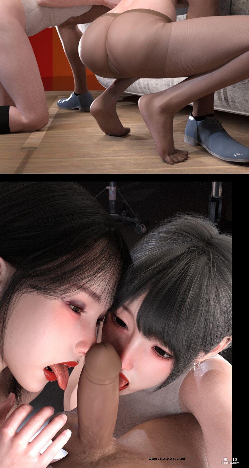 【3D】星光辉映（1）