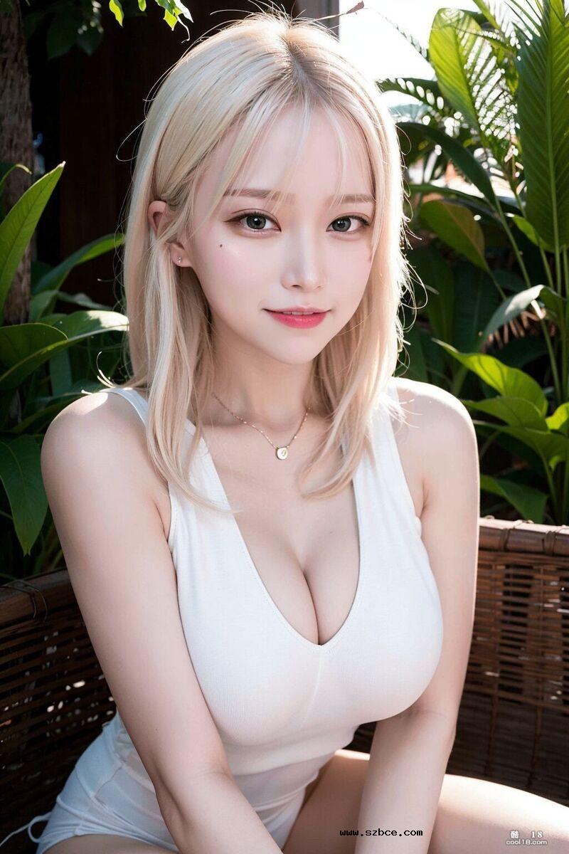 【AI生成】凉爽的夏日