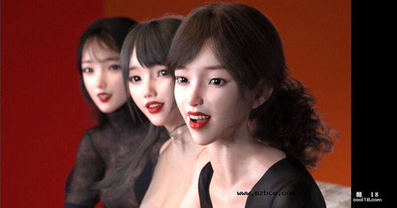 【3D】星光辉映（1）