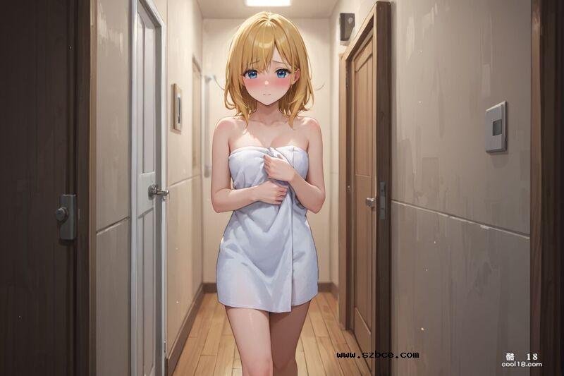 【AI生成】可爱的小护士竟然最爱露出