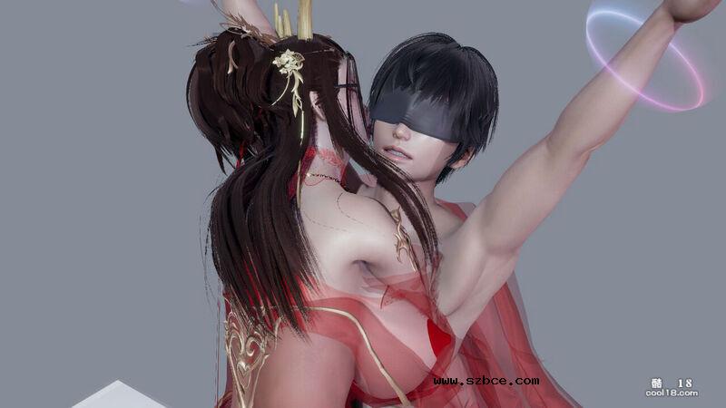 【3D】许愿龙娘（上）