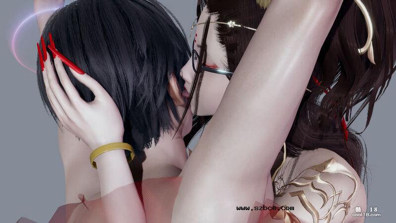 【3D】许愿龙娘（上）