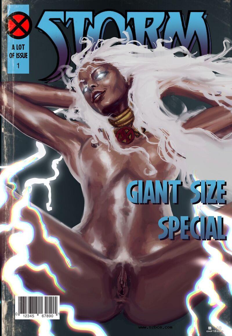 【同人漫画】色情漫画封面