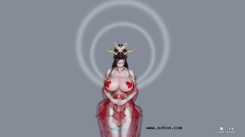 【3D】许愿龙娘（上）