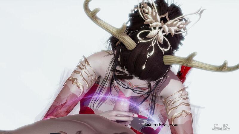 【3D】许愿龙娘（上）