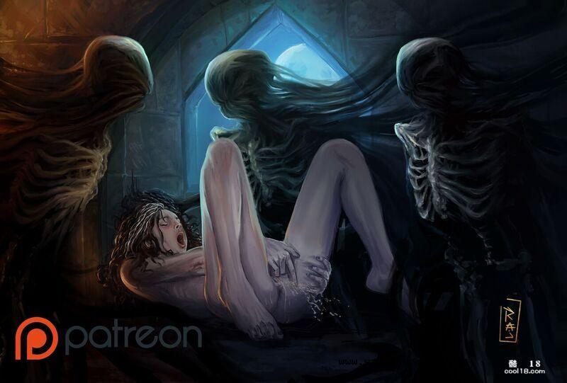 【同人漫画】色情漫画封面