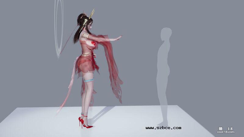 【3D】许愿龙娘（上）