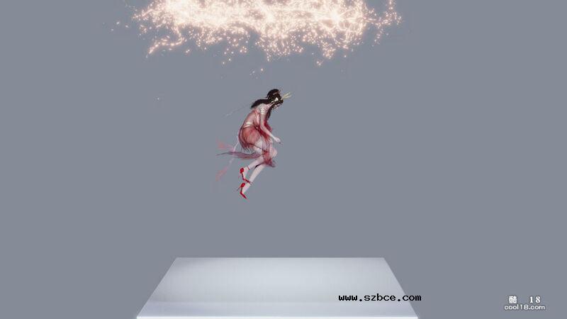 【3D】许愿龙娘（上）