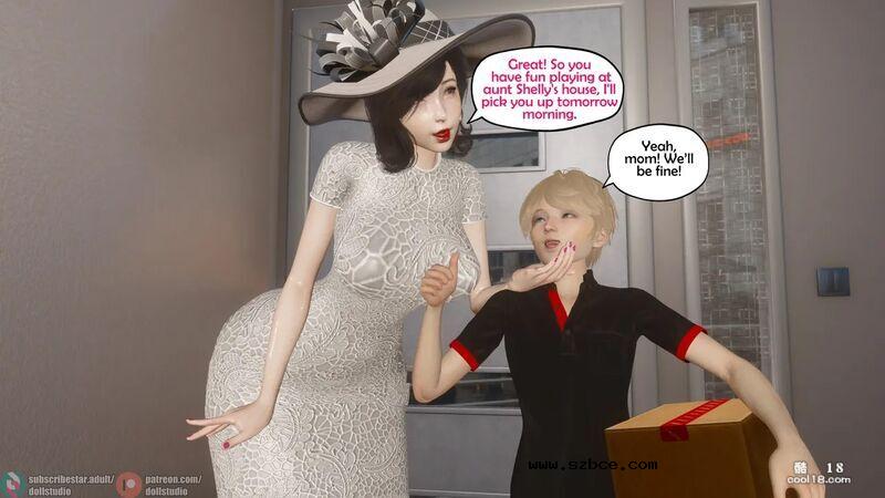 【3D】秘密的价格