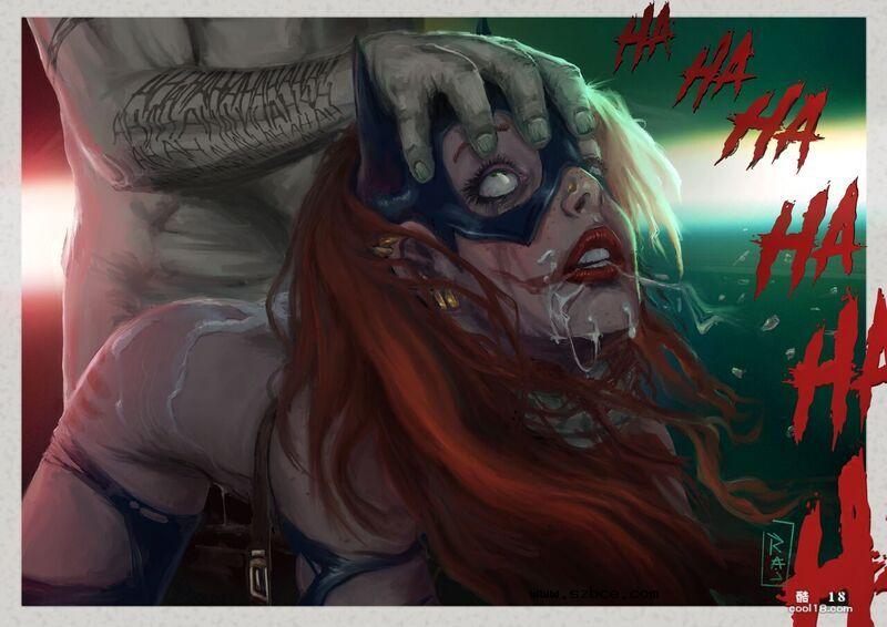 【同人漫画】色情漫画封面