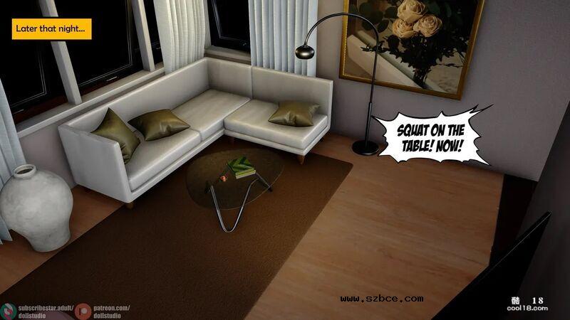 【3D】秘密的价格