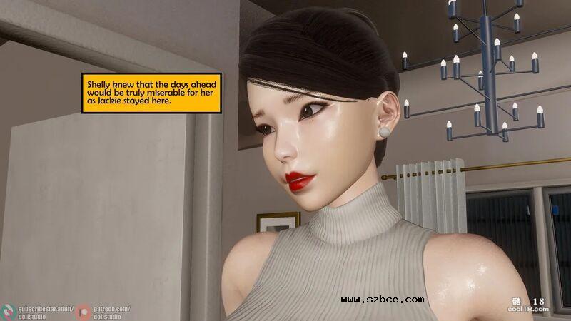 【3D】秘密的价格