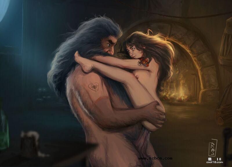 【同人漫画】色情漫画封面