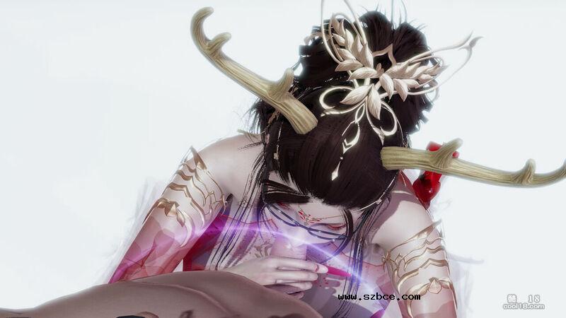 【3D】许愿龙娘（上）