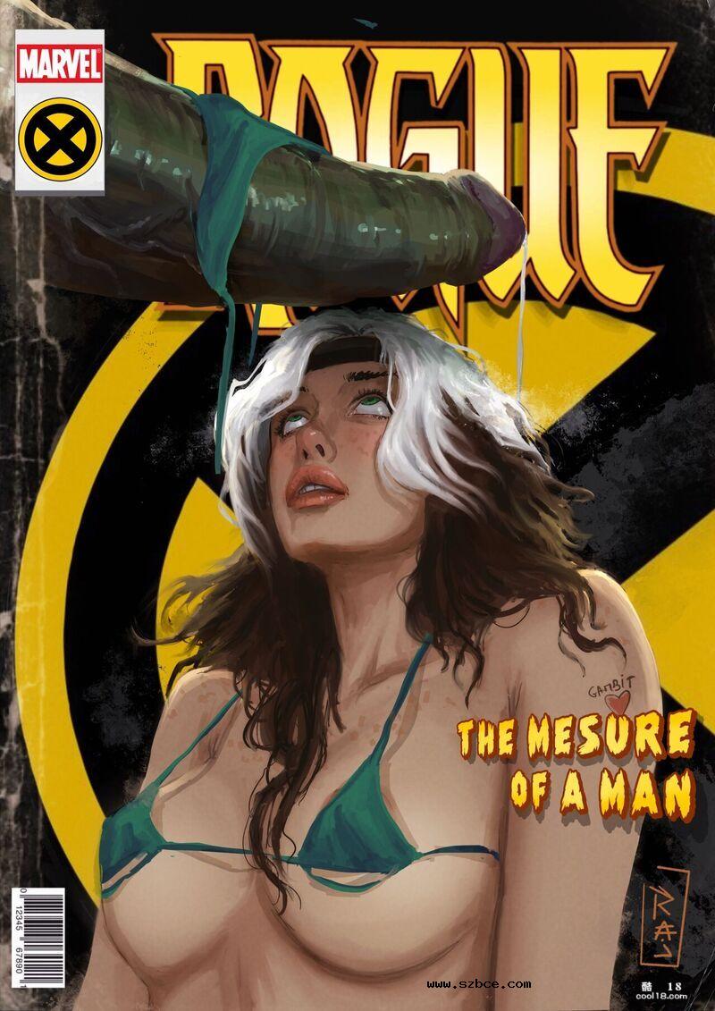 【同人漫画】色情漫画封面