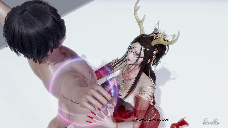 【3D】许愿龙娘（上）