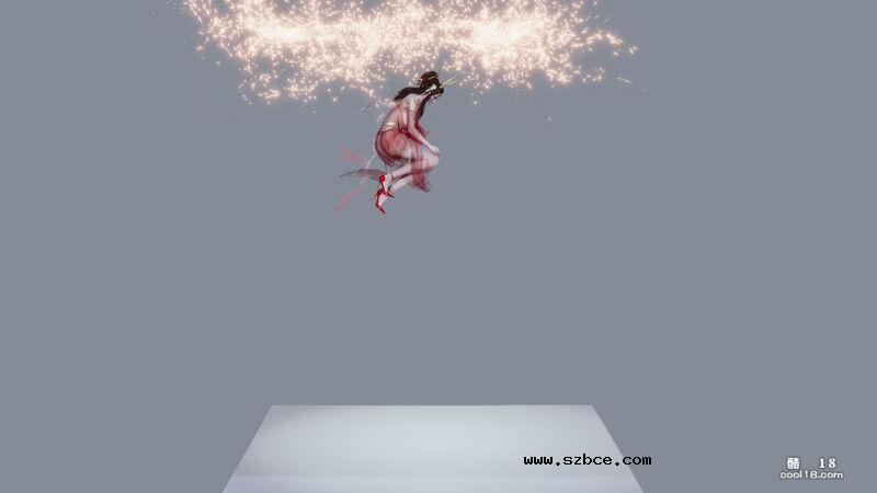 【3D】许愿龙娘（上）