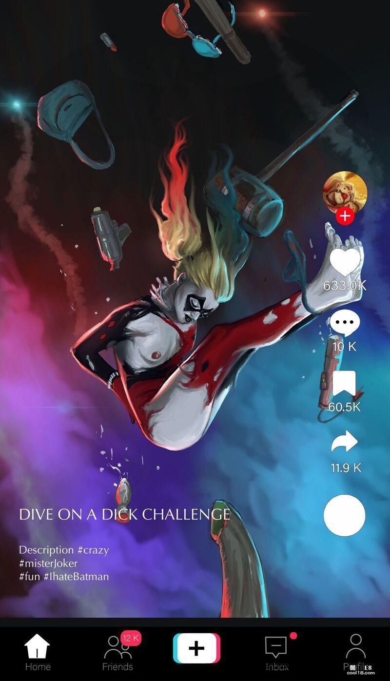 【同人漫画】色情漫画封面