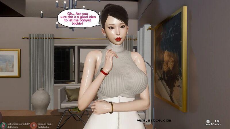 【3D】秘密的价格