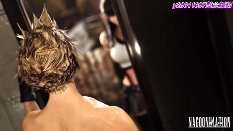 【3D】蒂法给克劳德的生日禮物