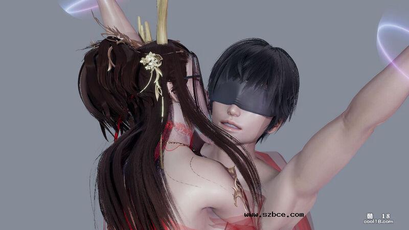 【3D】许愿龙娘（上）