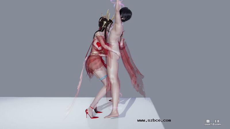 【3D】许愿龙娘（上）